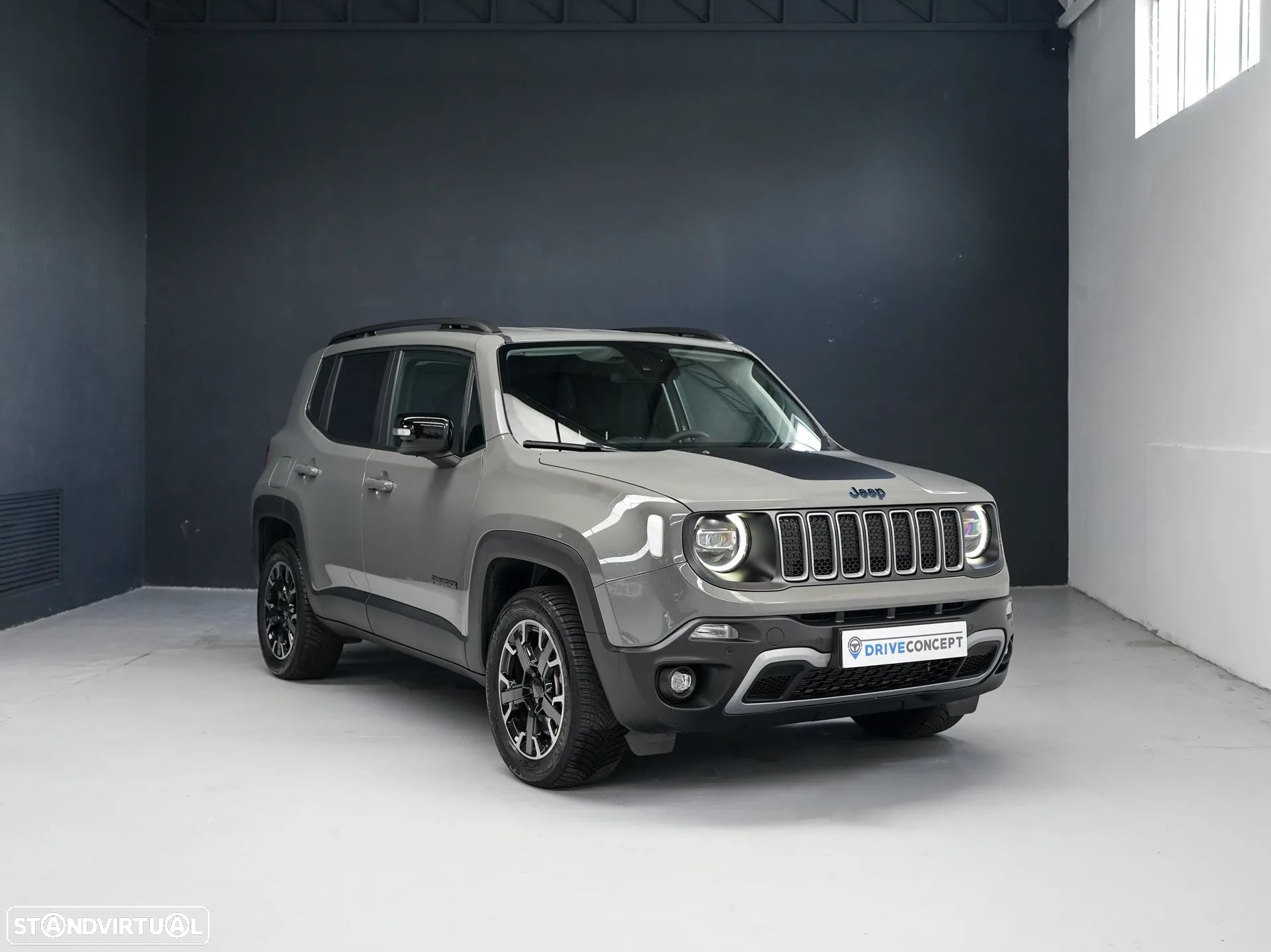 Jeep Renegade 1.3 TG 4Xe Limited - 1