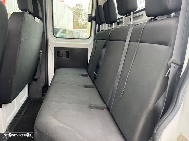 Mercedes-Benz SPRINTER 514 CDI CAB/DUPLA - 7