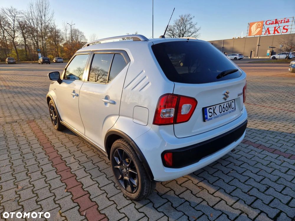 Suzuki Ignis 1.2 Premium 4WD - 5