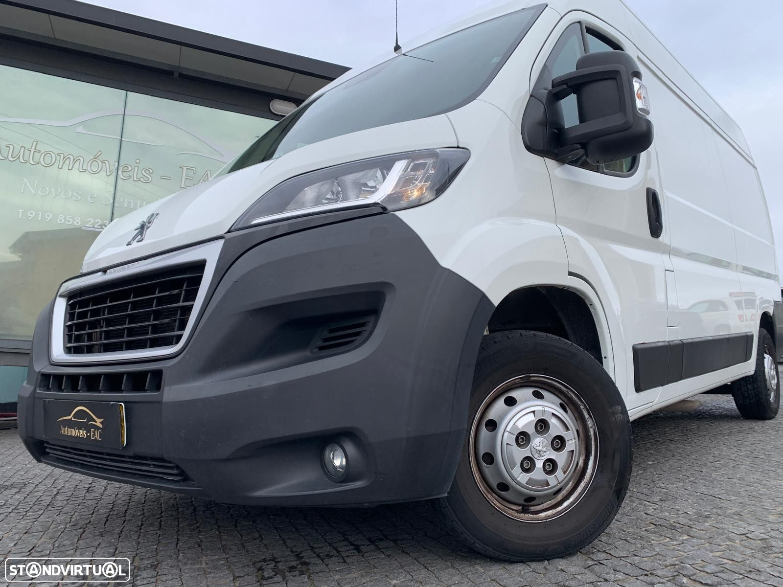 Peugeot Boxer 2.2 BlueHDi 335 L2 CD - 2