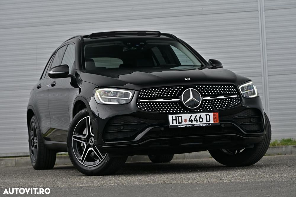 Mercedes-Benz GLC 300 d 4MATIC 9G-TRONIC AMG Line Plus - 3
