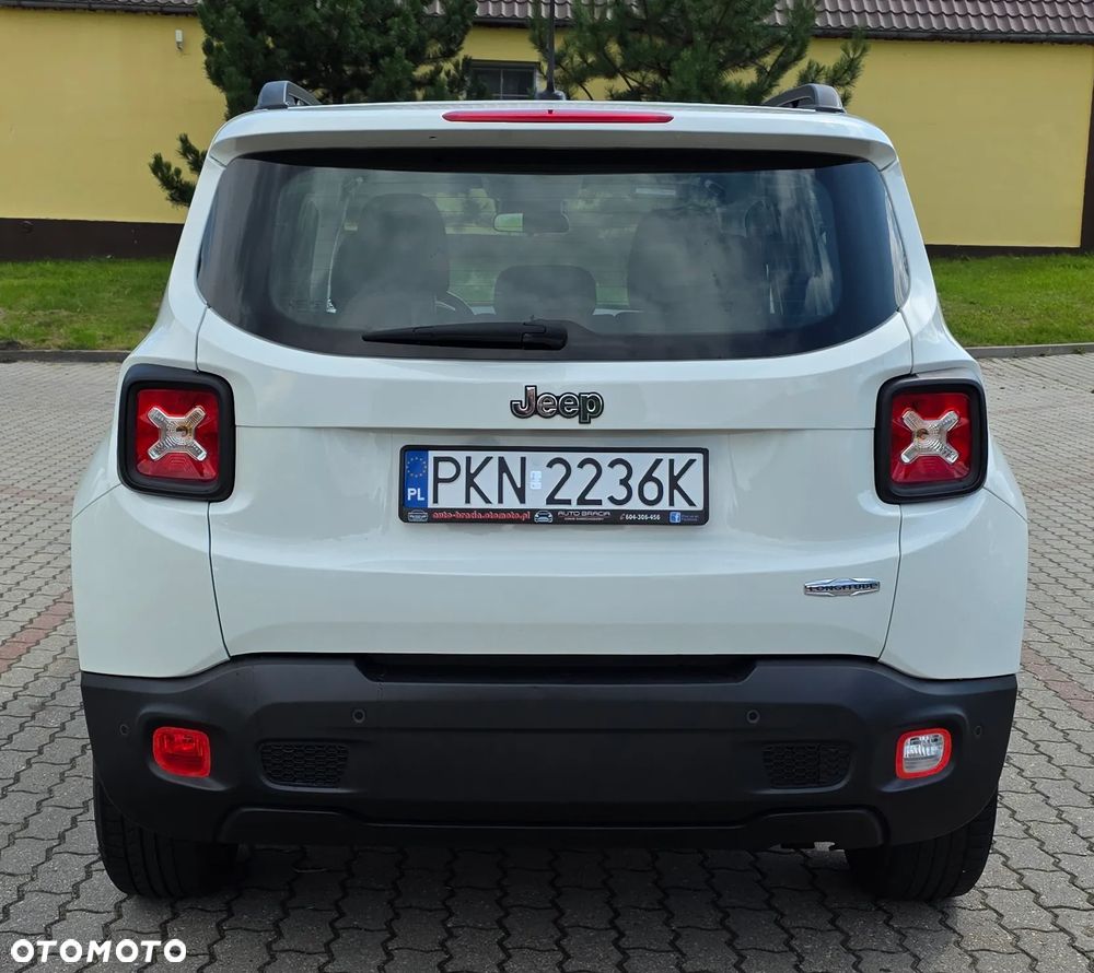 Jeep Renegade 1.4 MultiAir Longitude - 7