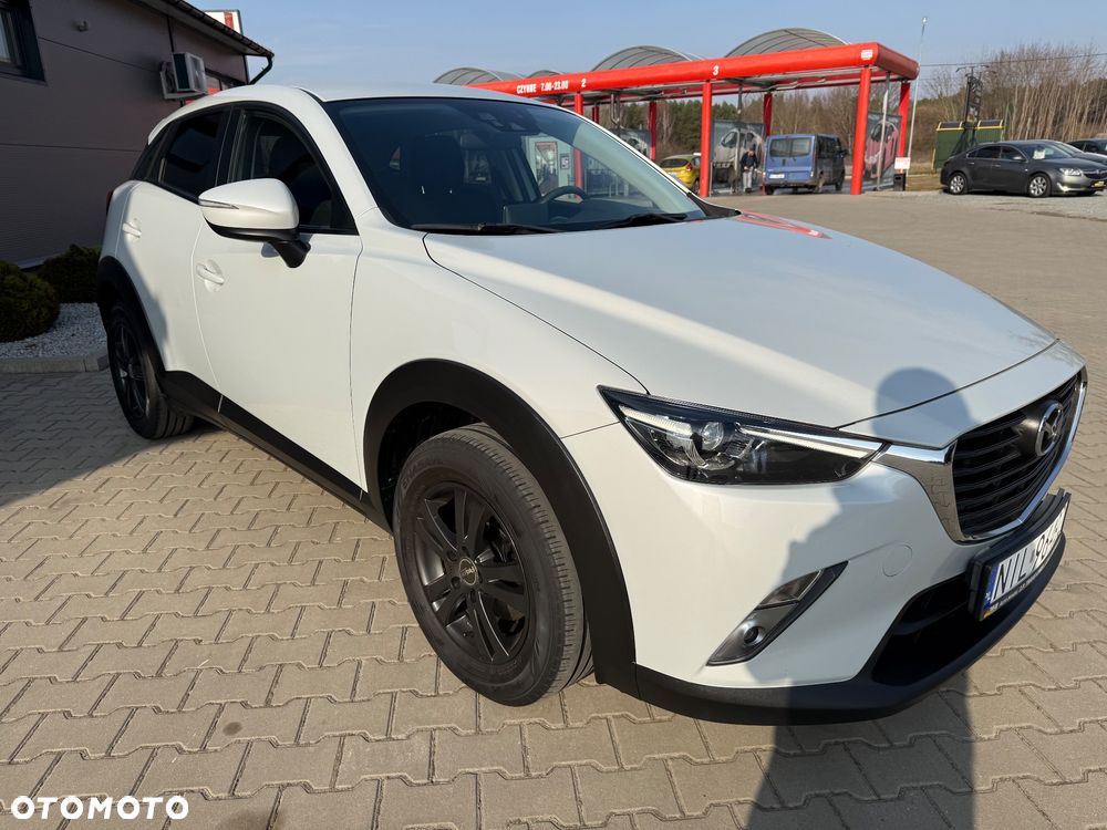 Mazda CX-3 SKYACTIV-G 120 FWD Center-Line - 11