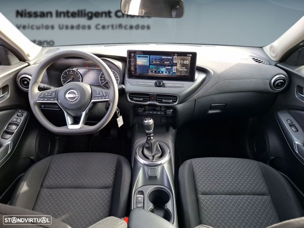 Nissan Juke 1.0 DIG-T Acenta+ - 4