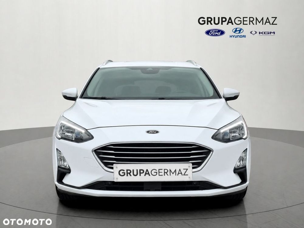 Ford Focus 1.0 EcoBoost Trend Edition Business - 3