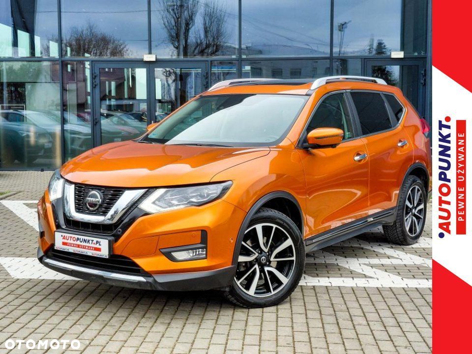 Nissan X-Trail - 1