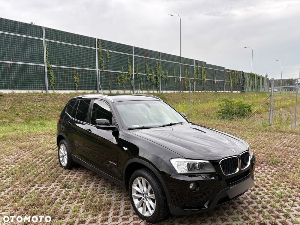 BMW X3 - 8