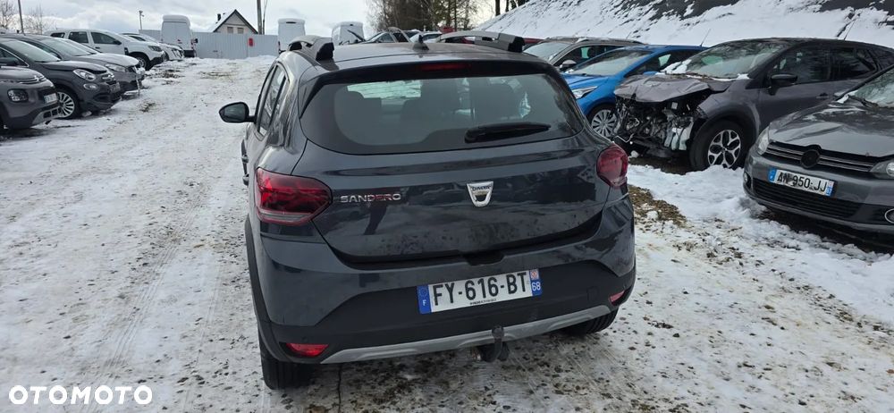 Dacia Sandero TCe 90 Comfort - 2