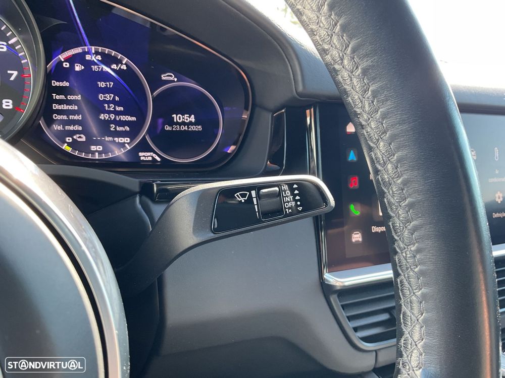 Porsche Cayenne Coupé E-Hybrid - 60
