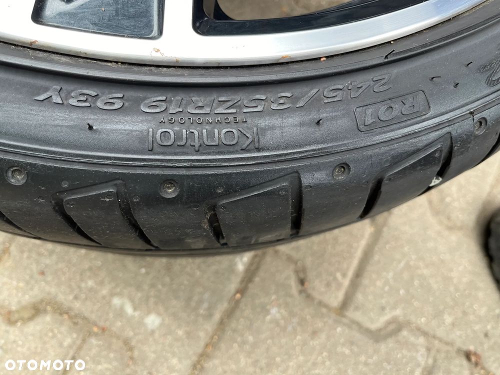 FELGI Audi sport 5X112 19  8W0601025 EM 245 35 /19 alufelga * - 13