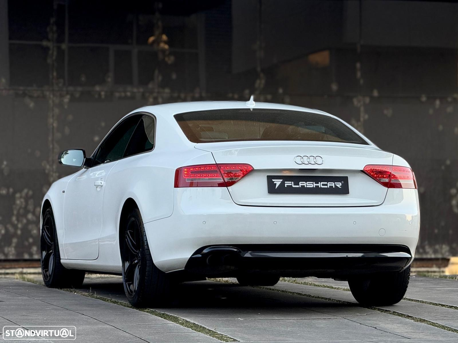 Audi A5 2.0 TDI S-line - 21