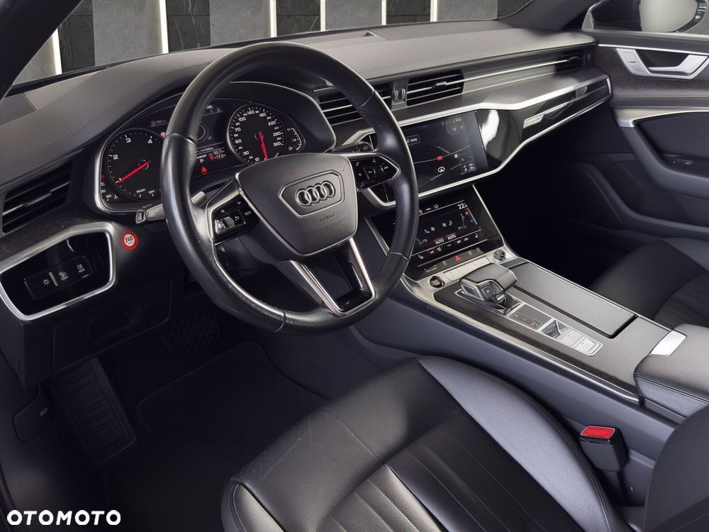Audi A6 Avant - 8