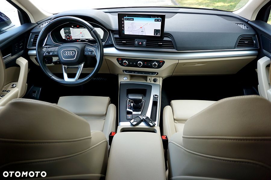 Audi Q5 35 TDI Quattro S tronic sport - 32