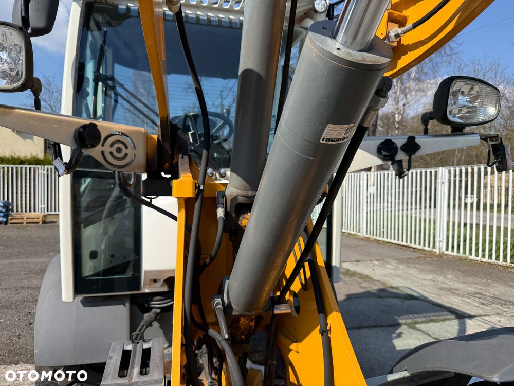 Liebherr Ładowarka 508 - 33