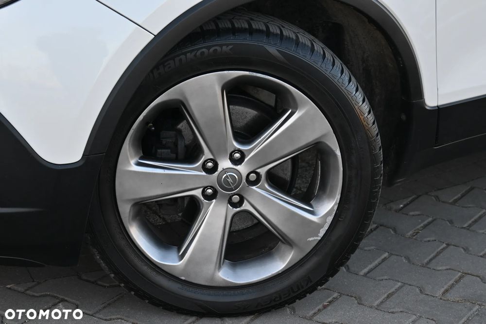 Opel Mokka 1.7 CDTI Automatik Edition - 28