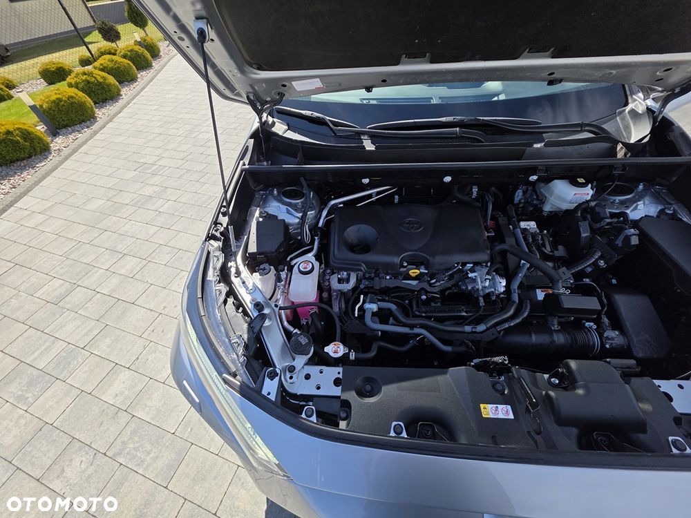 Toyota RAV4 2.5 Hybrid Selection 4x2 - 26