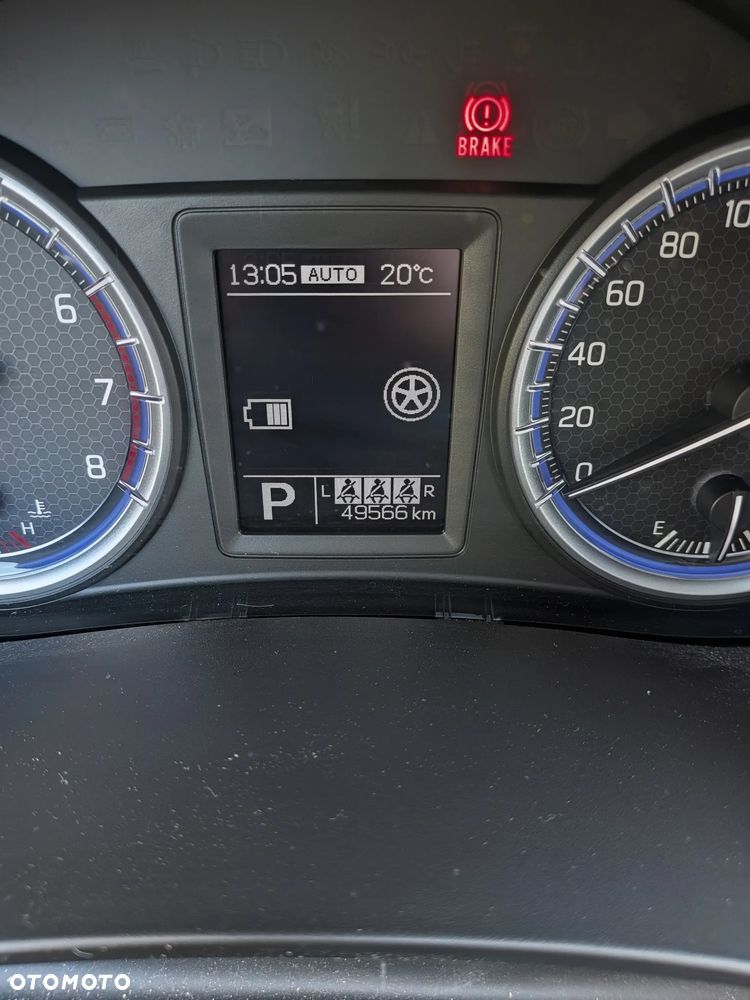 Suzuki SX4 - 11