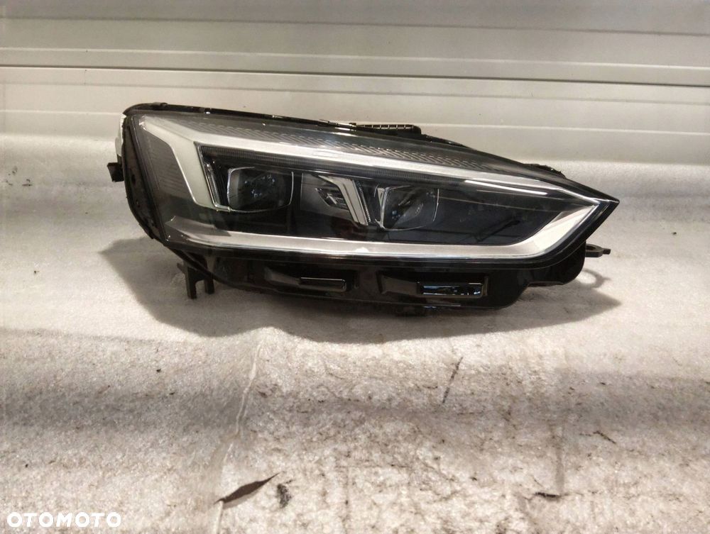 audi a5 8w6 sm matrix led przód strona prawa 8w6941036e - 1