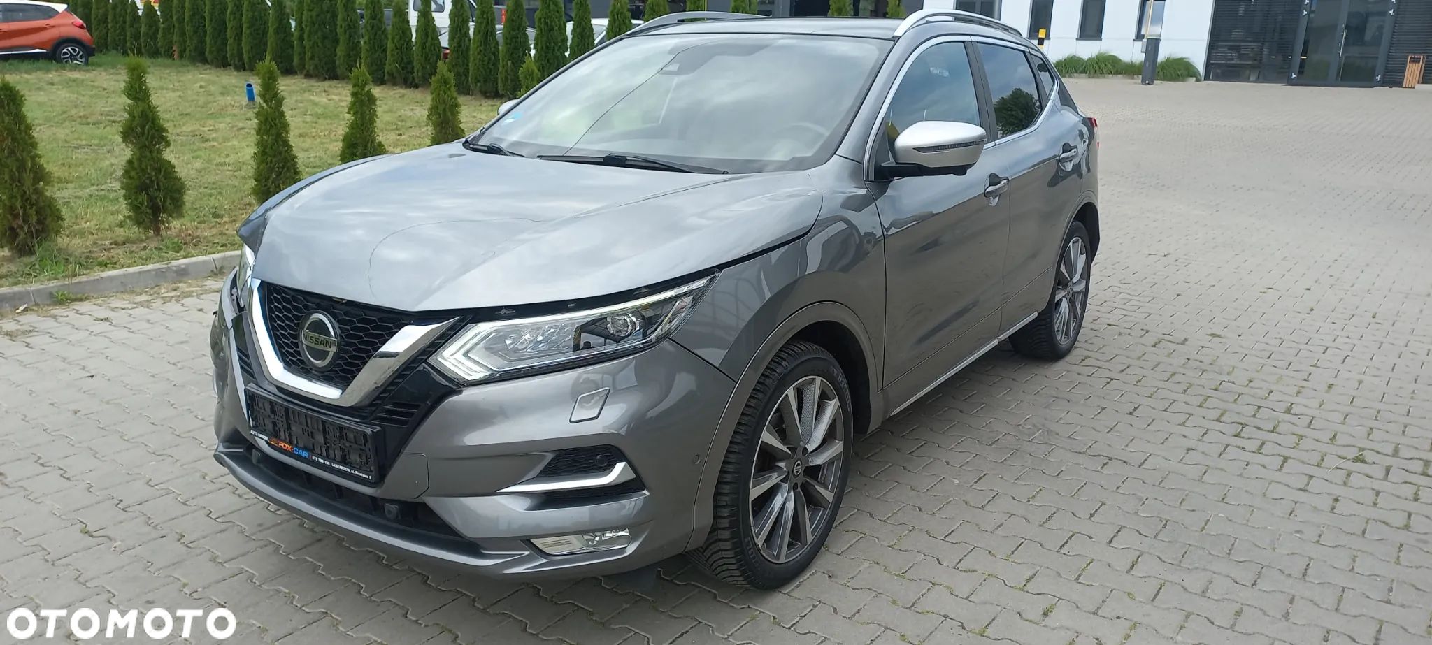 Nissan Qashqai 1.3 DIG-T ZAMA - 1