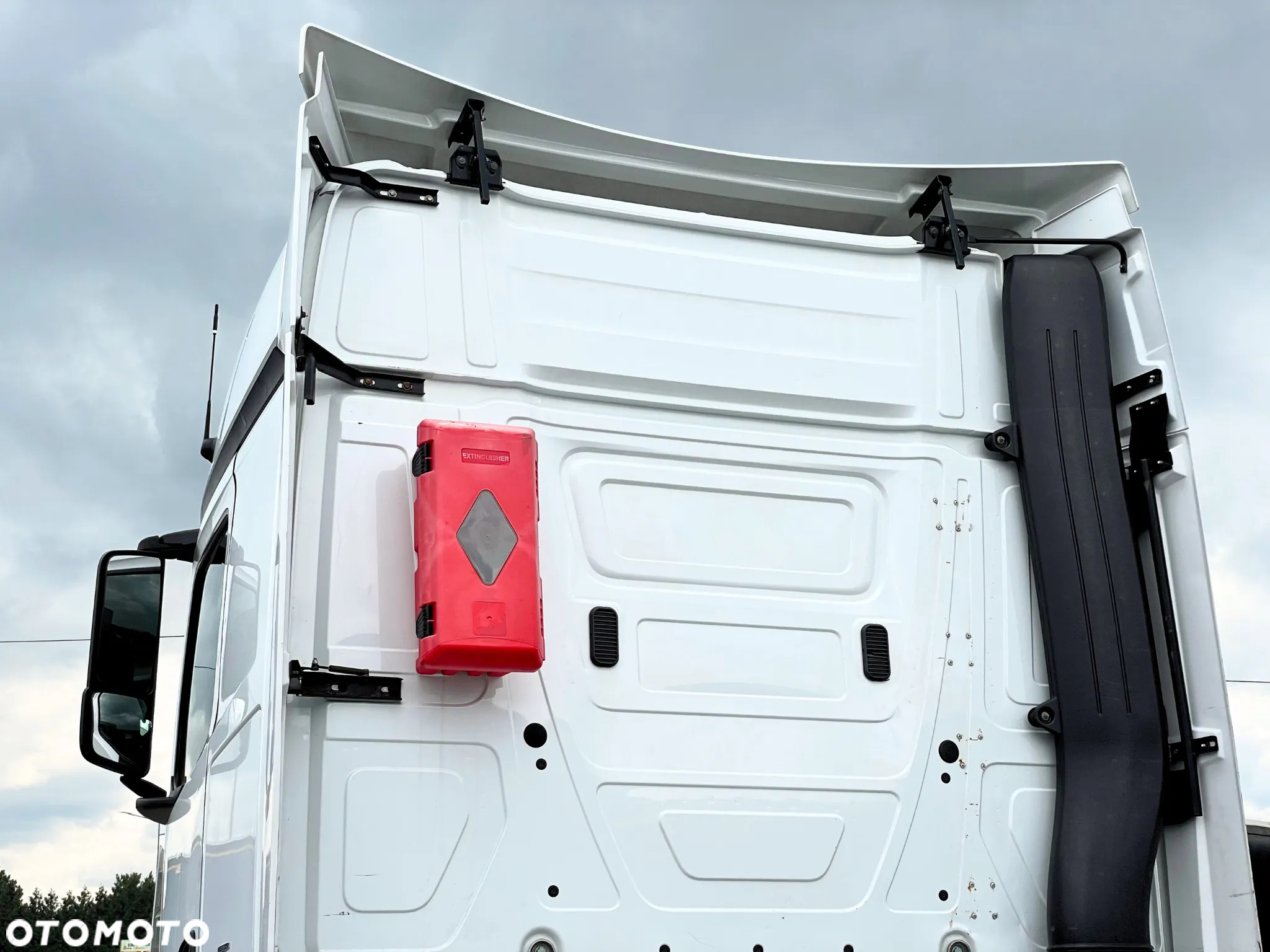 Mercedes-Benz ACTROS 1845 / STANDARD / SALON PL - 15
