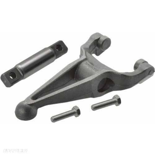 kit ambreiaj complet cu furca MAN TGA,TGS,TGX cutie automata - 1