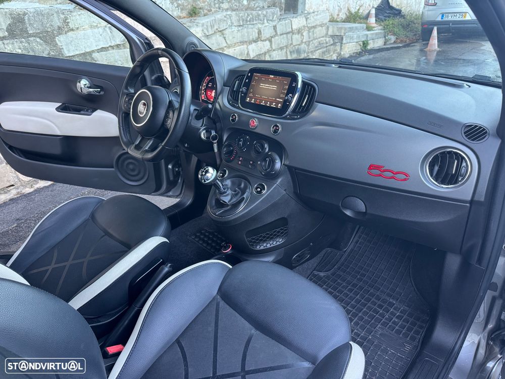Fiat 500 1.3 16V Multijet Sport Start&Stop - 19