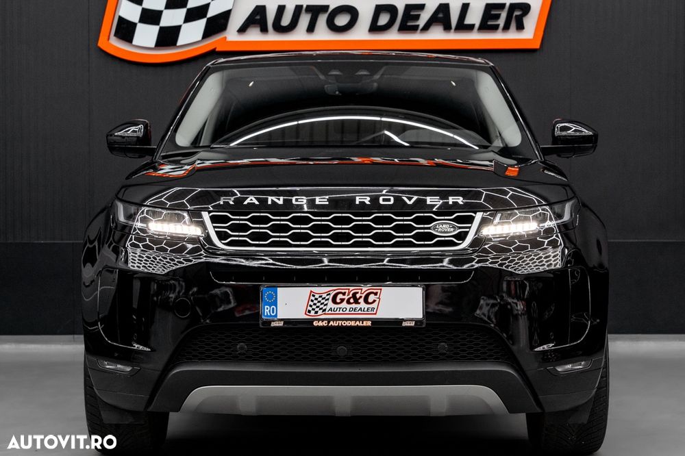 LAND ROVER Range Rover Evoque 2021 — imagine 21
