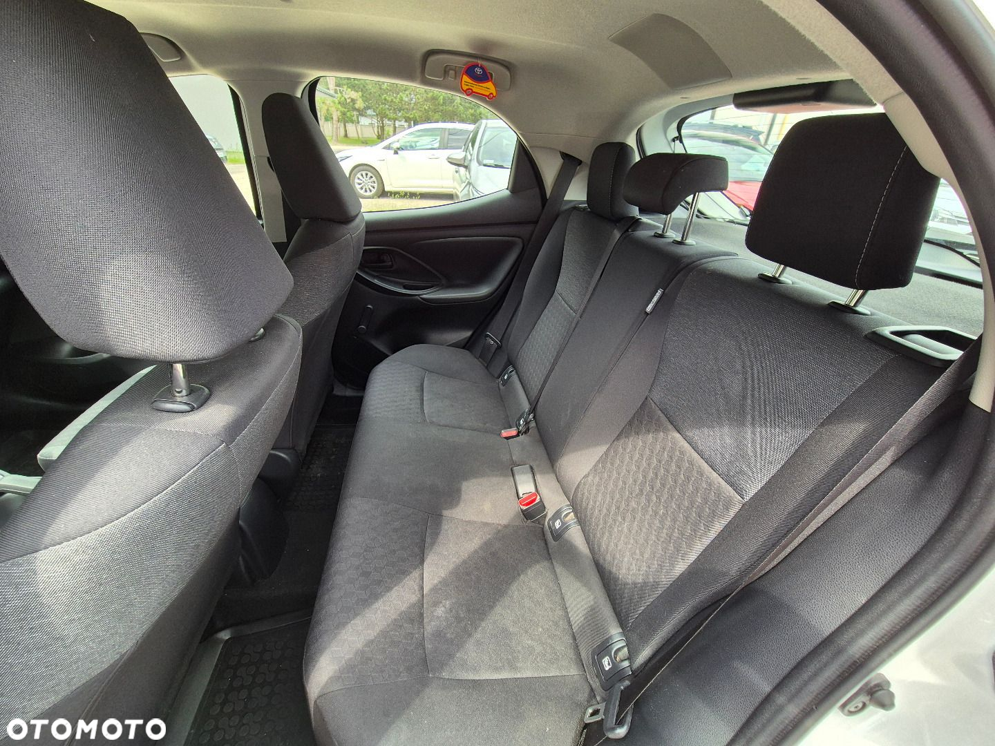 Toyota Yaris - 9