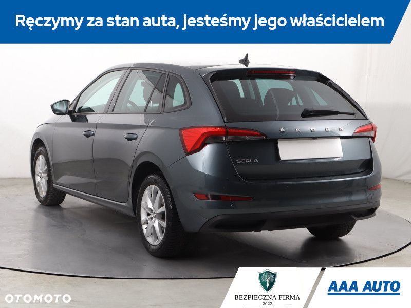 Skoda Scala - 6
