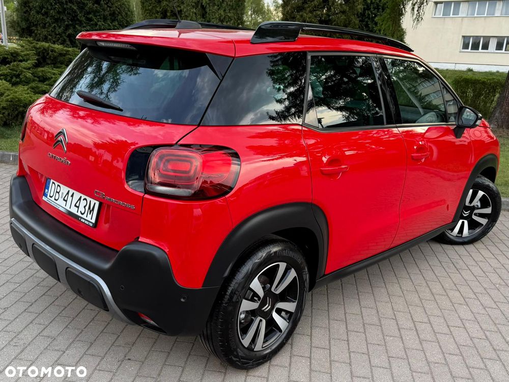 Citroën C3 Aircross PureTech 110 Stop & Start OPF SHINE - 11