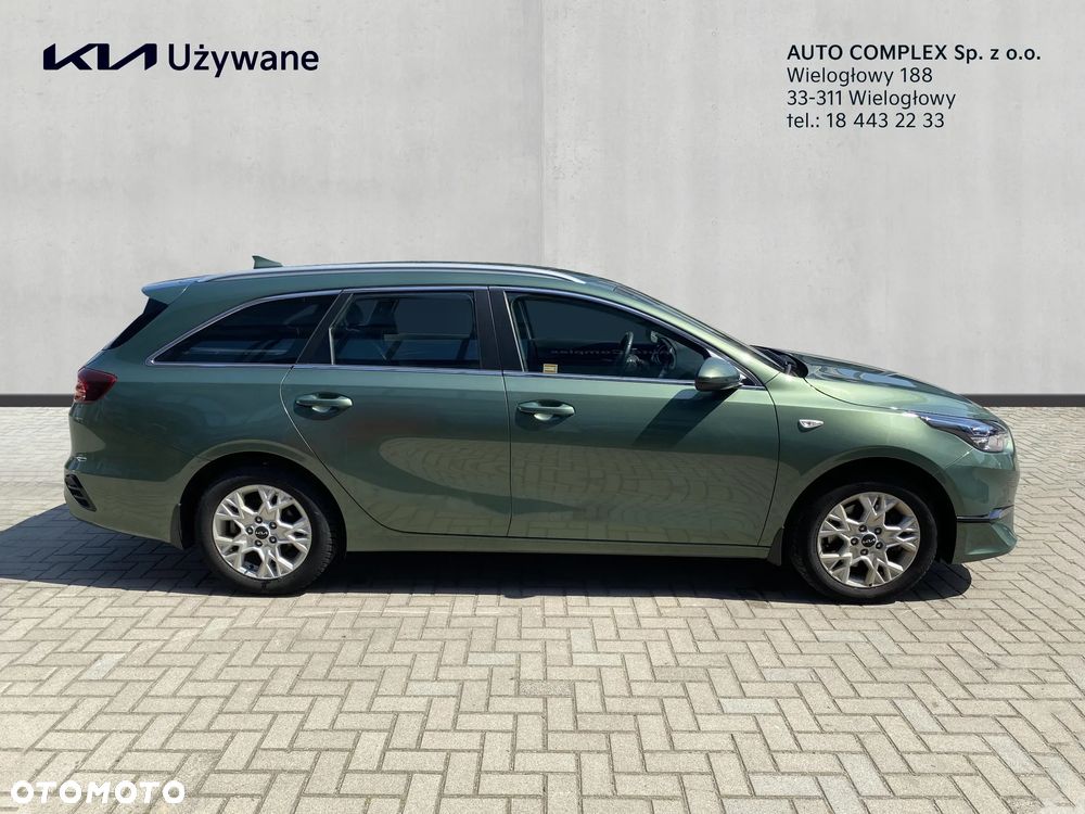 Kia Ceed 1.5 T-GDI M DCT - 6
