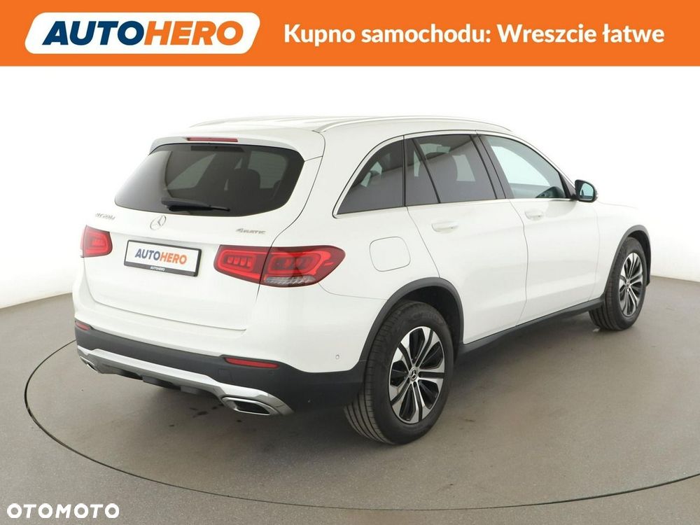 Mercedes-Benz GLC 200 d 4-Matic - 8