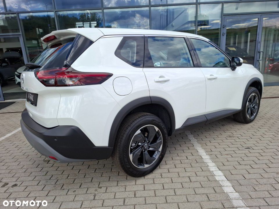 Nissan X-Trail - 9