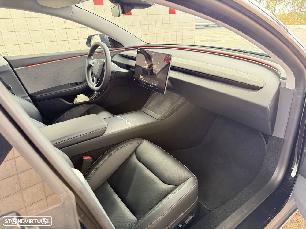 Tesla Model 3 Tração Traseira Premium - 7