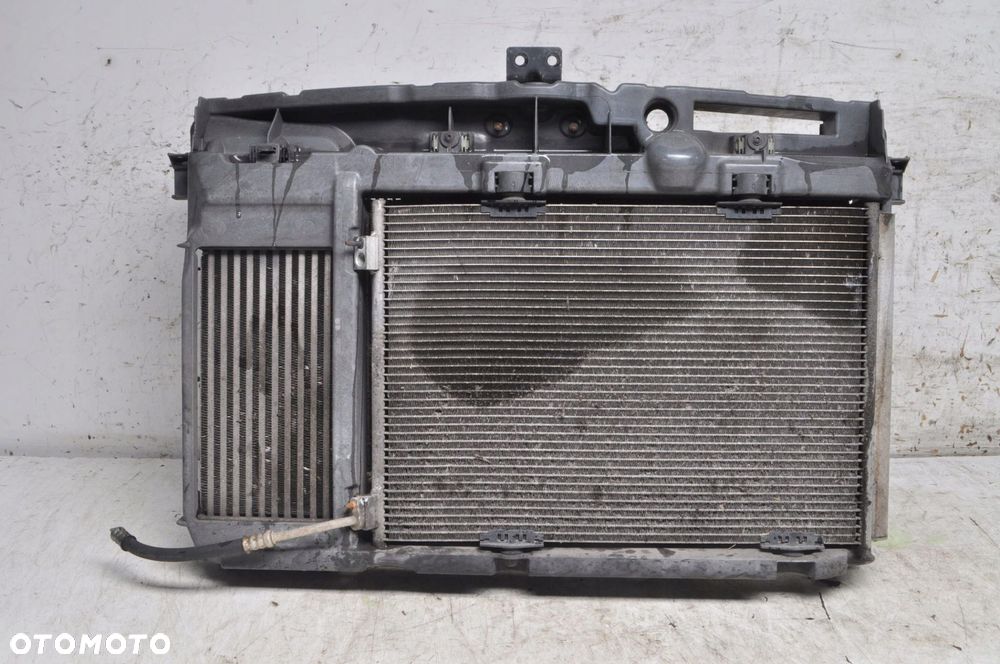 CITROEN C3 PICASSO 1.6 HDI  PAS PRZEDNI KOMPLET - 1