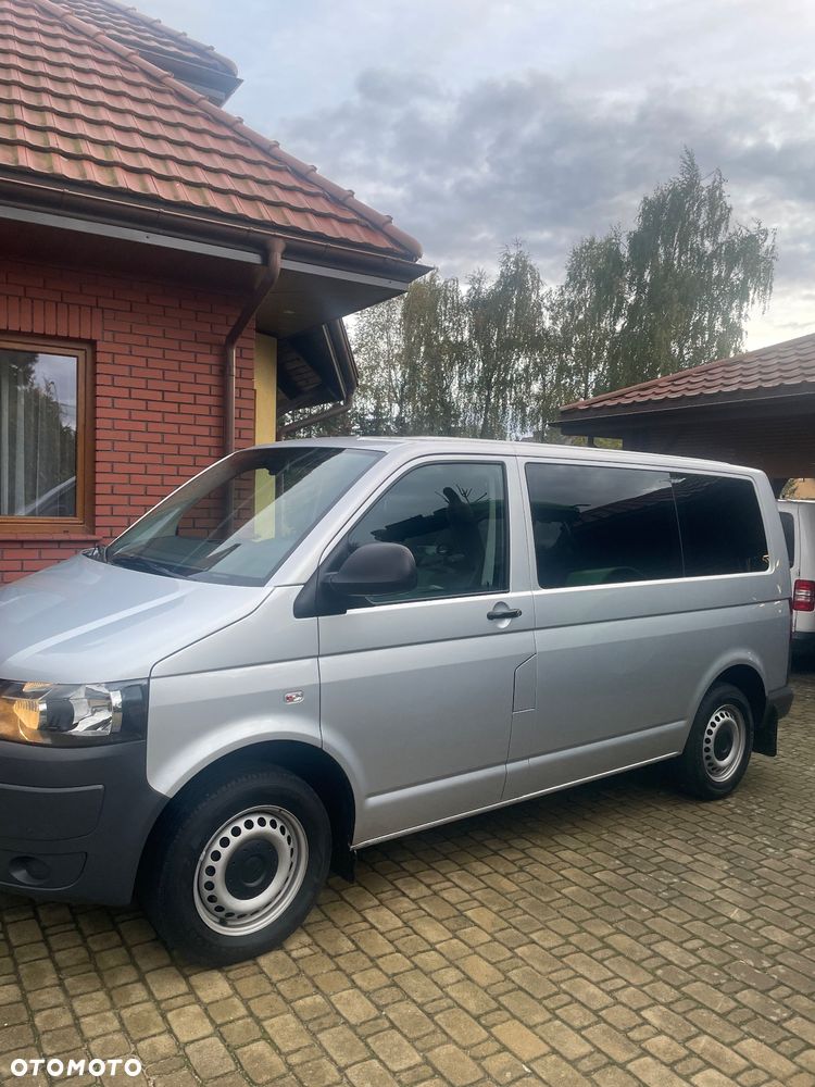 Volkswagen Transporter T5 DSG 7FD137/WF2/ZBT/1T3 BMT - 1