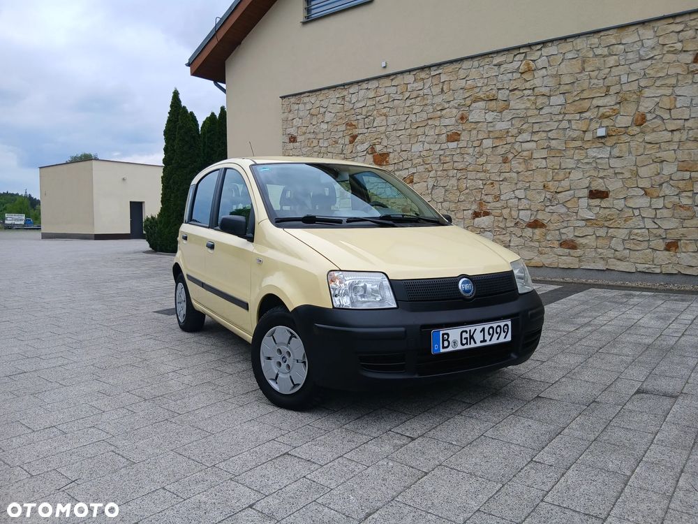 Fiat Panda 1.2 Emotion - 1
