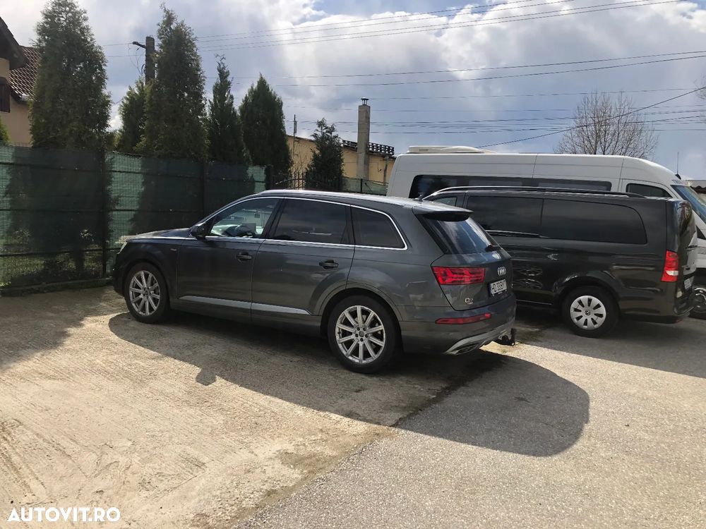 Audi Q7 3.0 TDI Quattro Tiptronic - 4