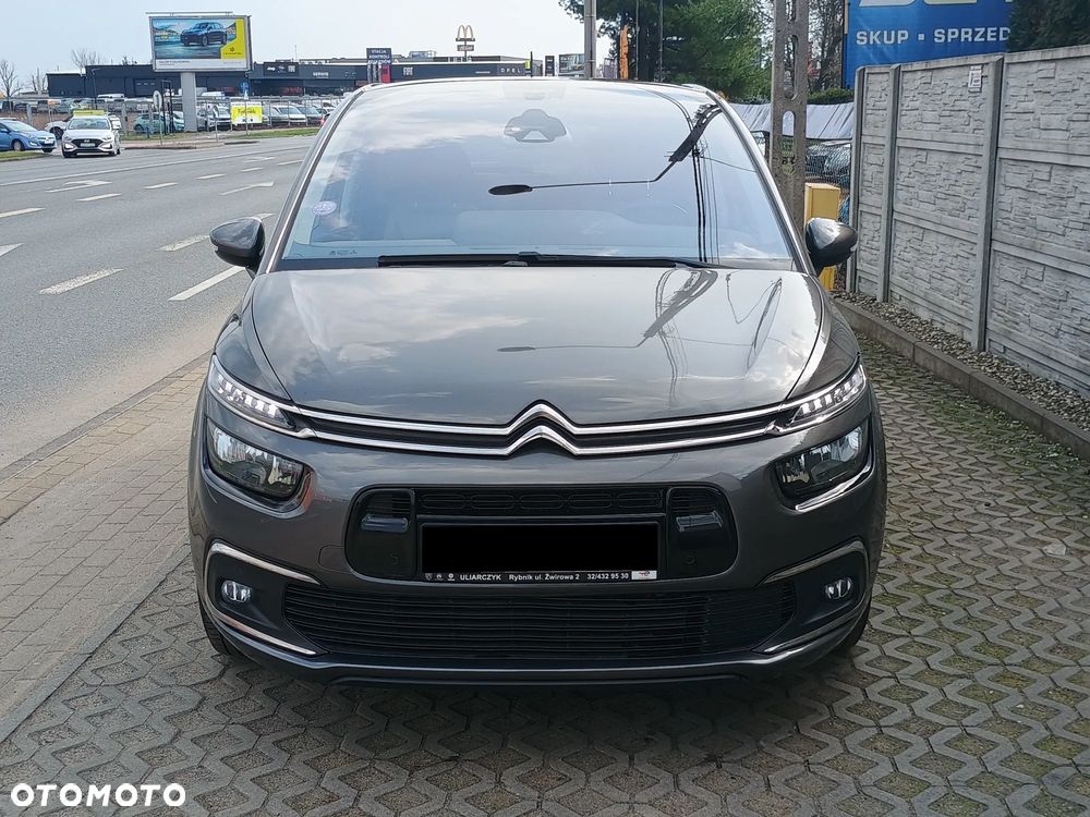 Citroën C4 Picasso 1.2 PureTech Exclusive - 19