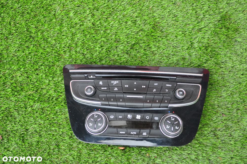 peugeot 508 panel radia 98023792XZ WYSYŁKA - 3