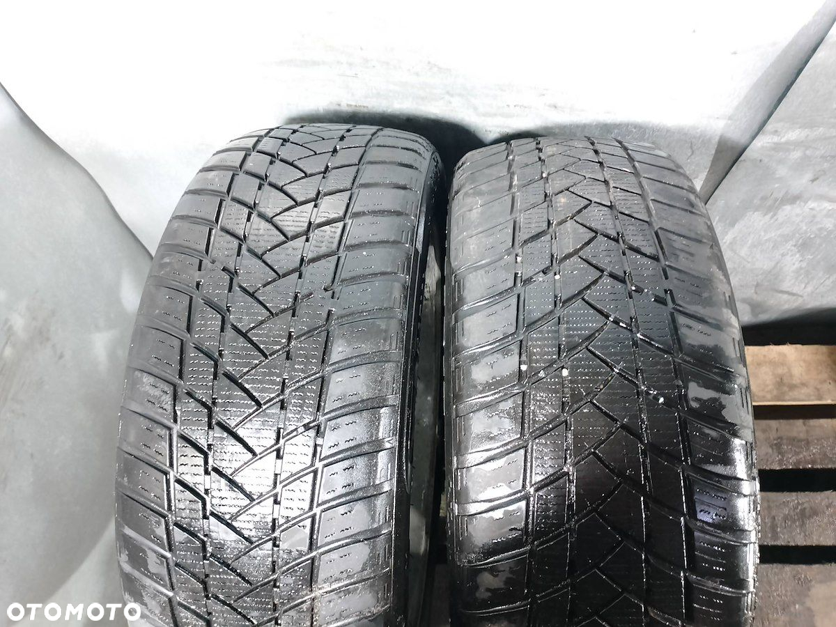 FELGI ALUMINIOWE KOMPLET 17 Z OPONAMI SUBARU OUTBACK 215/55 R17 - 2