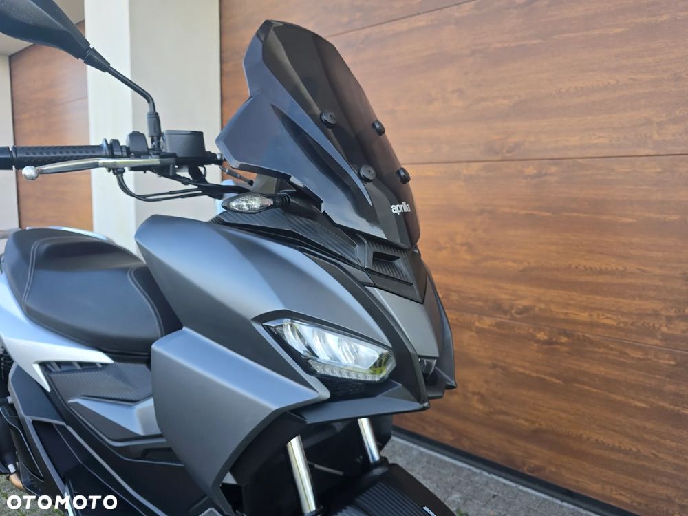 Aprilia SR - 3