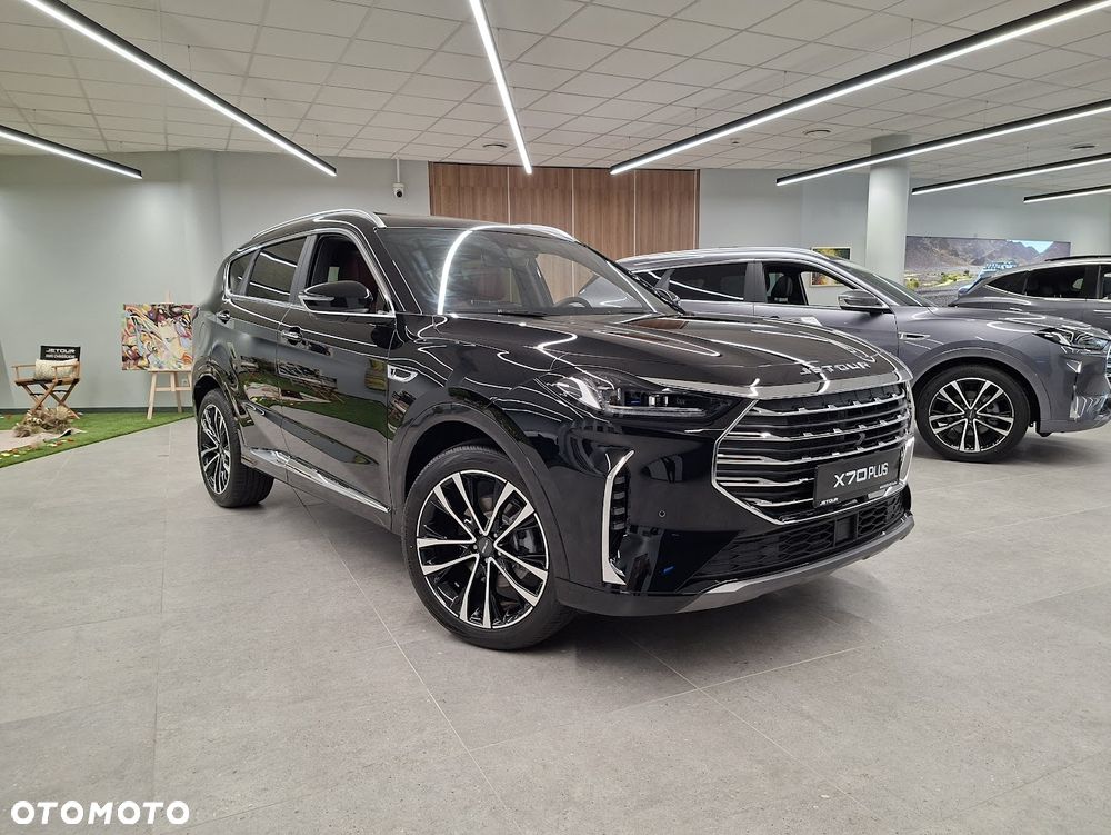 Jetour X70 Plus - 3