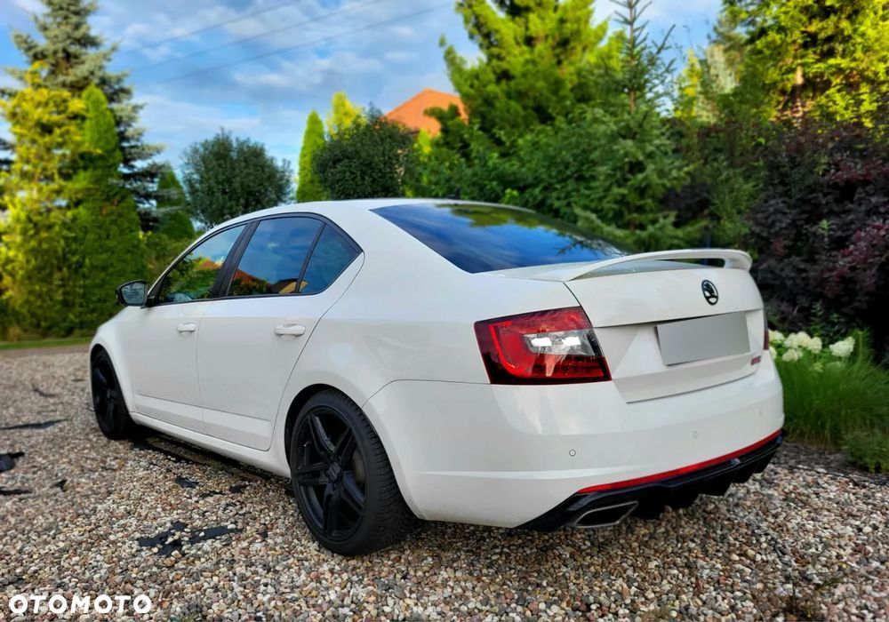 Skoda Octavia 2.0 TSI RS 230 - 7