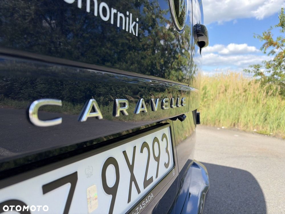 Volkswagen Nowa Caravelle Caravelle Life 8 miejsc 170 KM diesel - 23