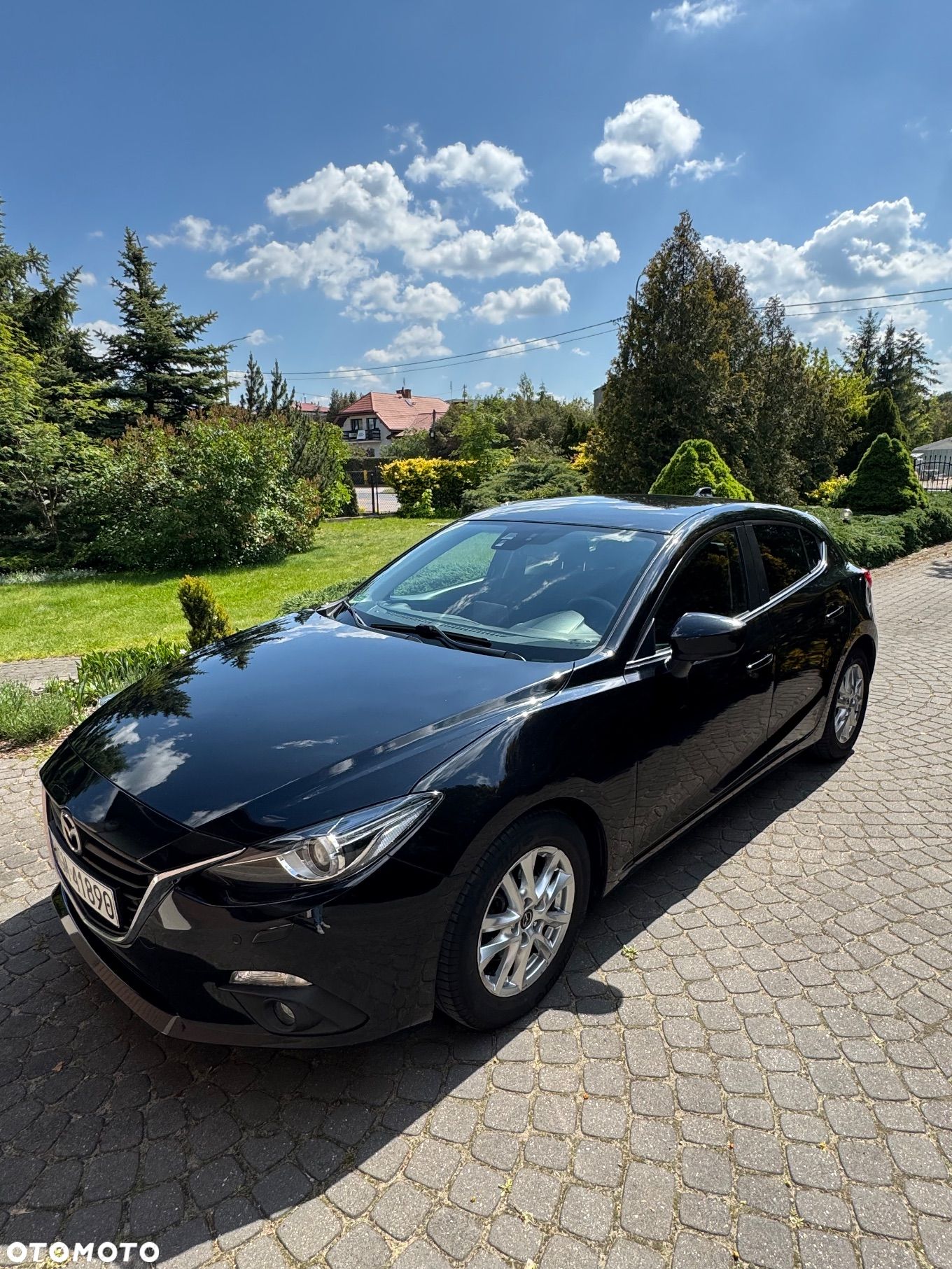 Mazda 3 2.0 Skyenergy - 1