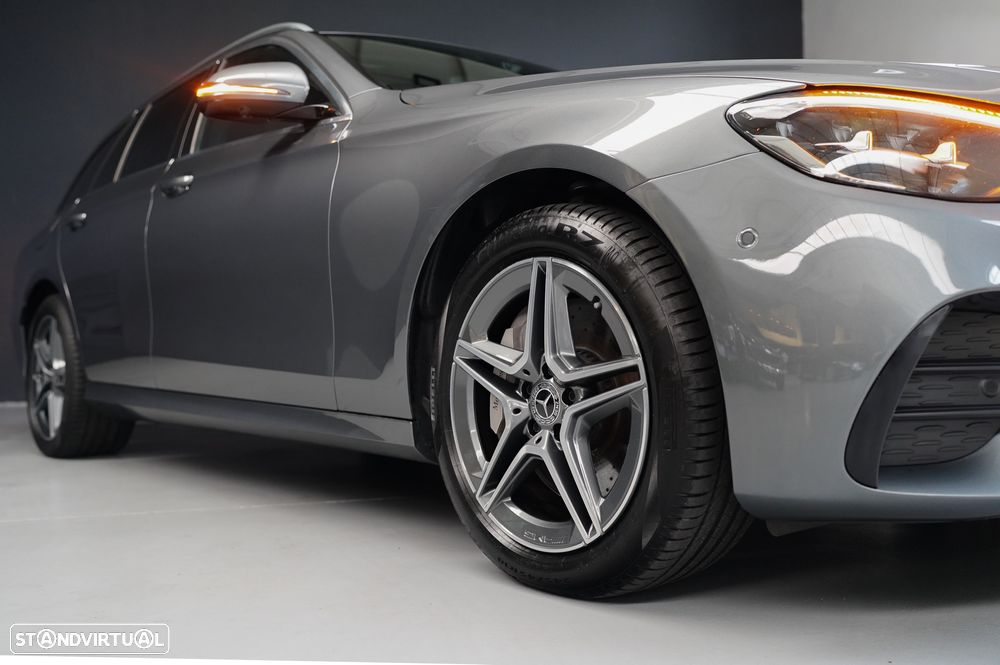 Mercedes-Benz E 300 de AMG Line - 13