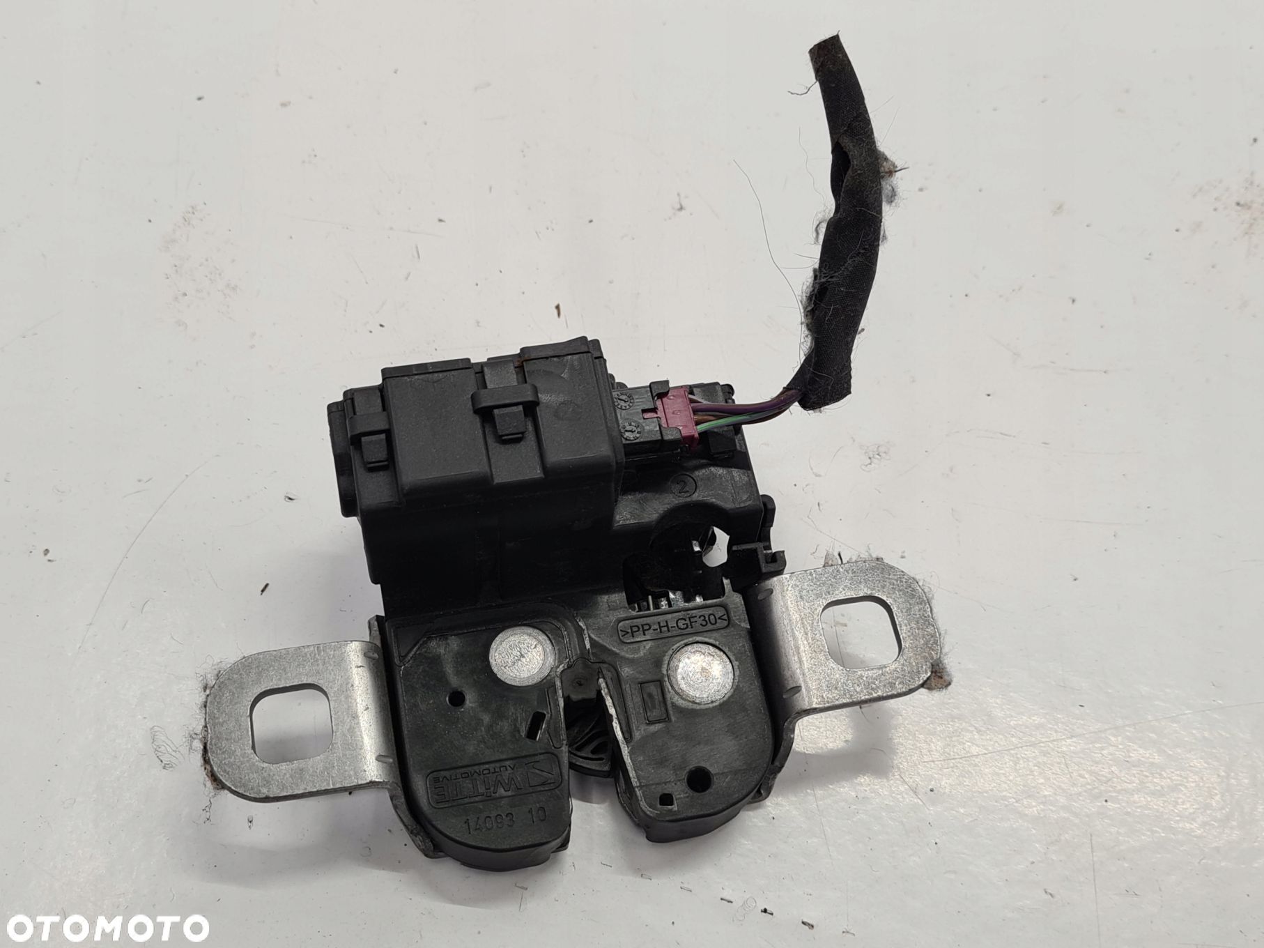 MINI R60 R61 ZAMEK KLAPY BAGAŻNIKA 9802312 - 1