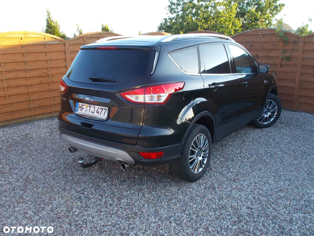 Ford Kuga 2.0 TDCi 4WD Titanium - 18