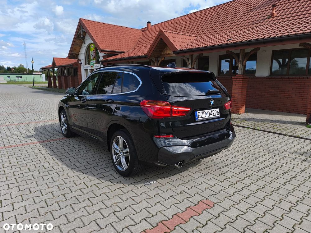 BMW X1 sDrive18d M Sport - 8